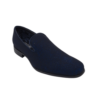 Couture 1910 Sparkle Loafer - Royal Blue