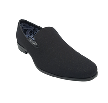 Couture 1910 Sparkle Loafer - Black