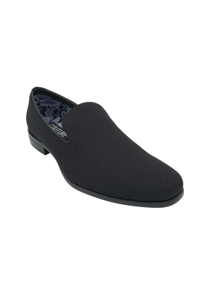 Couture 1910 Sparkle Loafer - Black
