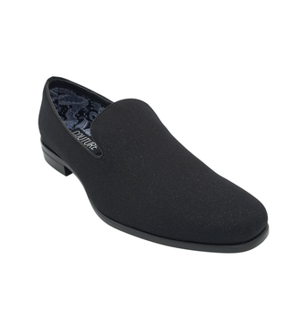 Couture 1910 Sparkle Loafer - Black