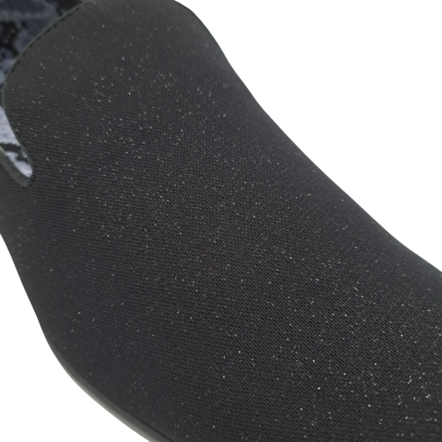 Couture 1910 Sparkle Loafer - Black