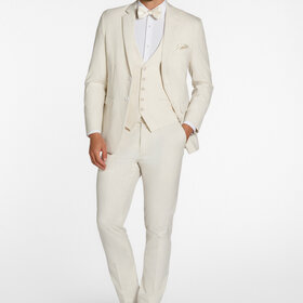 Essential  Vest - Crème