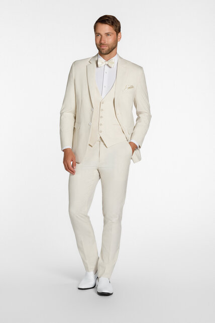 Essential  Vest - Crème