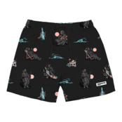TEAMLTD Swim Shorts - Grim Getaway