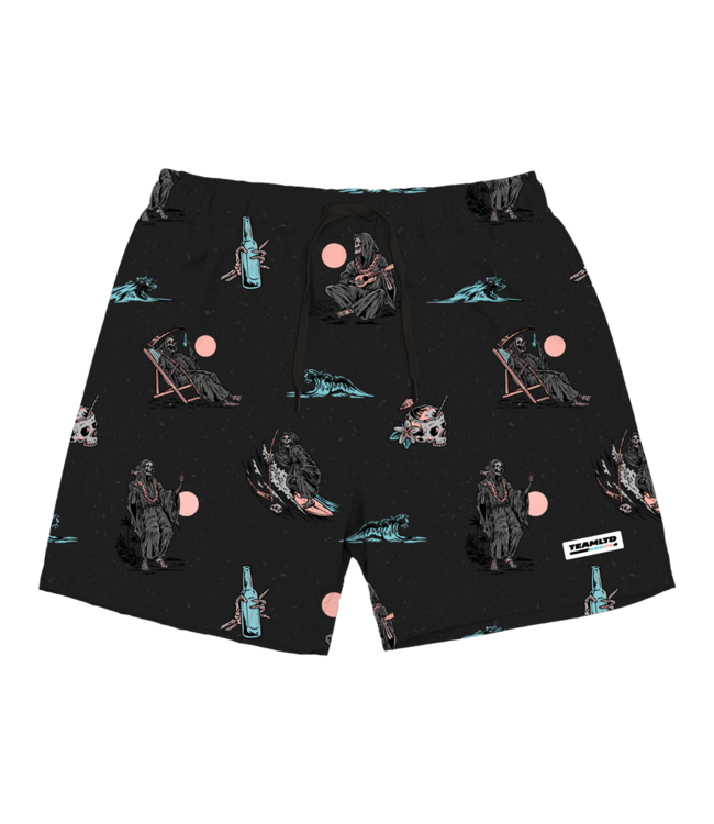 TEAMLTD TEAMLTD Swim Shorts - Grim Getaway