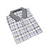Sergio Louis Glencheck Polo - Black/Blue