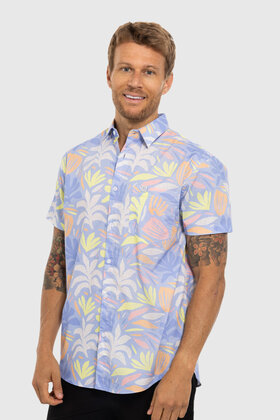 TEAMLTD Button Up - Arizona
