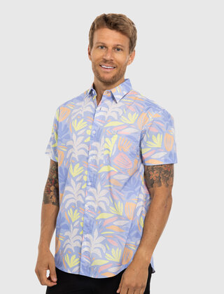 TEAMLTD Button Up - Arizona