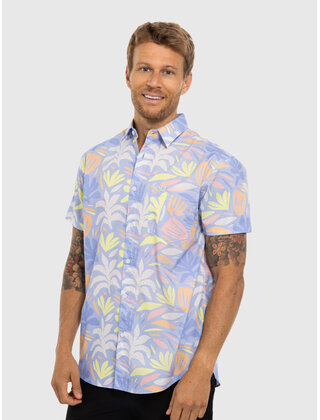 TEAMLTD Button Up - Arizona