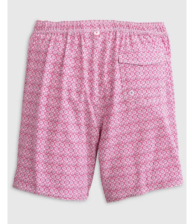 Johnnie-O Johnnie-O Kitts Surf Shorts 7" - Sunkissed