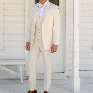 Essential  Jacket - Crème