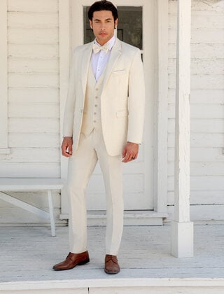 Essential  Jacket - Crème