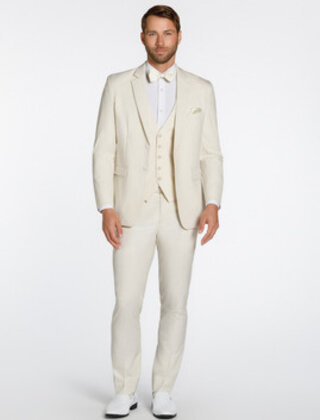 Essential  Pants - Crème