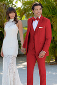 Essential  Jacket - Red Essential  Jacket - Red