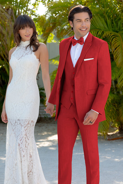 Essential  Jacket - Red Essential  Jacket - Red