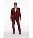 Essential  Vest - Burgundy