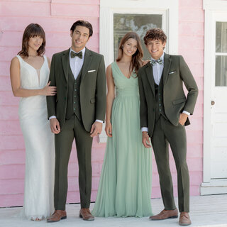 Essential  Jacket - Evergreen