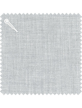 Essential Bow Tie - Light Grey