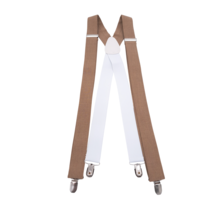 Essential Suspenders - Camel
