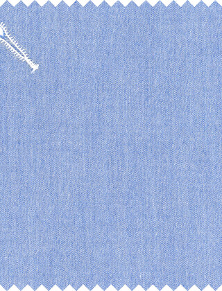 Essential Suspenders - Cornflower