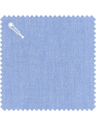 Essential Suspenders - Cornflower