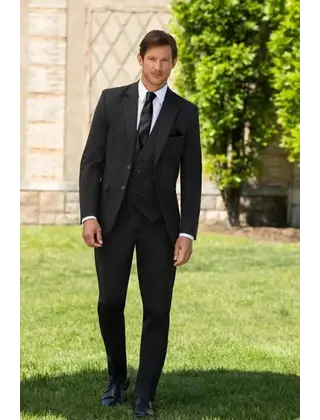 Essential  Vest - Charcoal