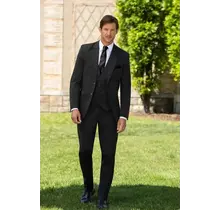 Essential Pants - Charcoal