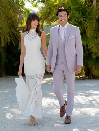 Essential  Jacket - Lavender