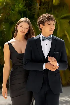 Essential  Pants - Black