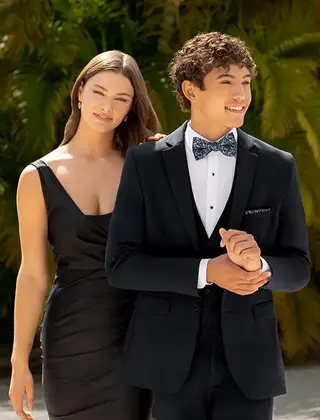 Essential  Pants - Black