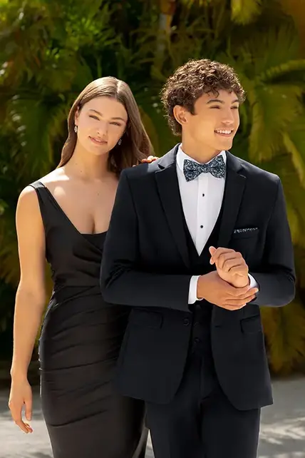 Essential  Pants - Black