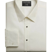 Youth Microfiber Slimfit Dress Shirt- Diamond White Youth Microfiber Slimfit Dress Shirt- Diamond White