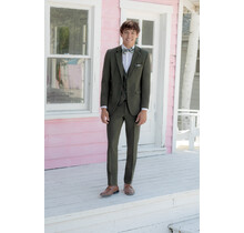 Essential  Vest - Youth - Evergreen