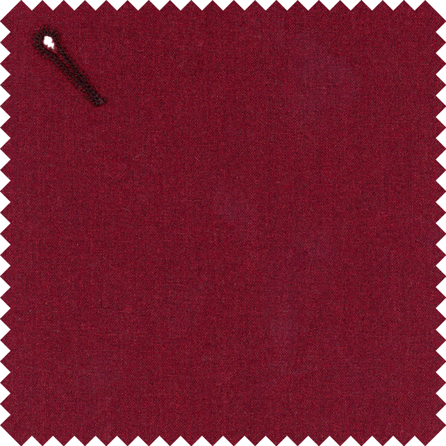 Essential  Vest - Youth - Burgundy