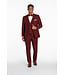 Essential  Vest - Youth - Burgundy