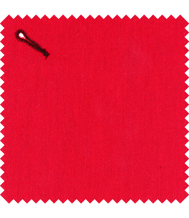 Essential  Vest - Youth - Red