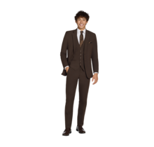 Essential  Pants - Youth- Chocolate