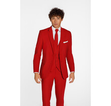 Essential  Jacket - Youth- Red