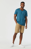 MAVI Jacob 11" Shorts - British Khaki
