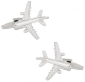 Airplane Cufflinks