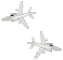 Airplane Cufflinks