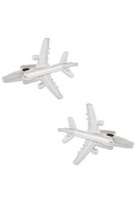 Airplane Cufflinks