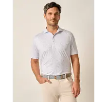 Johnnie O - Featherweight Performance Jersey Polo - Specs - Multi