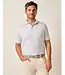 Johnnie-O Johnnie O - Featherweight Performance Jersey Polo - Specs - Multi