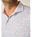 Johnnie-O Johnnie O - Featherweight Performance Jersey Polo - Specs - Multi