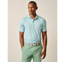Johnnie O-Featherweight Performance Jersey Polo-Fernando - Grass