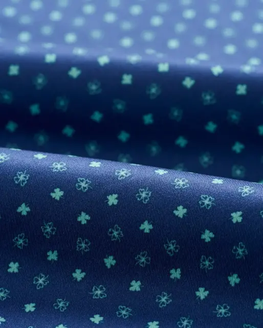 Johnnie O-Featherweight Performance Jersey Polo- Morning - Lake