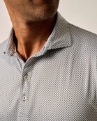 Johnnie O - Featherweight Performance Jersey Polo - Link - Black Johnnie O - Featherweight Performance Jersey Polo - Link - Black