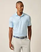 Johnnie O - Featherweight Performance Jersey Polo-About Time-Maliblu Johnnie O - Featherweight Performance Jersey Polo-About Time-Maliblu