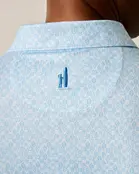 Johnnie O - Featherweight Performance Jersey Polo-About Time-Maliblu Johnnie O - Featherweight Performance Jersey Polo-About Time-Maliblu
